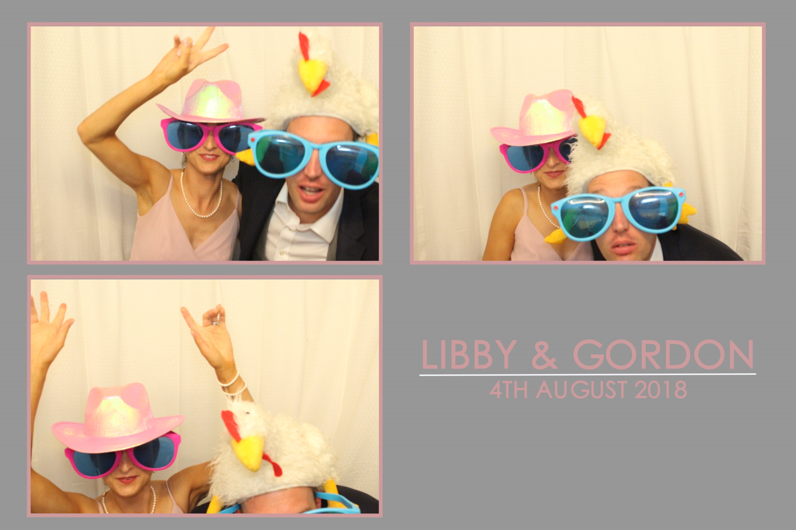 Libby & Gordon's Wedding | View more photos from the event at images.mobile-photo-booth.com/u/MobilePhotoBoothUK/Libby-Gordons-Wedding